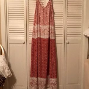 Knox Rose Floor Length Maxi Dress